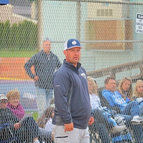 Stream episode Mitch Moorlag - Lynden Christian Softball Coach by The ...