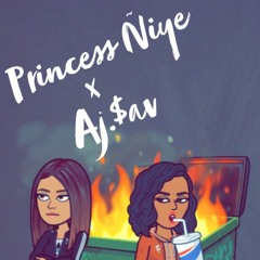 chiraq (Princess niye x Aj.sav )Remix