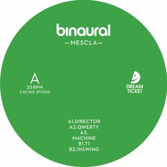 Premiere: Binaural - Qwerty