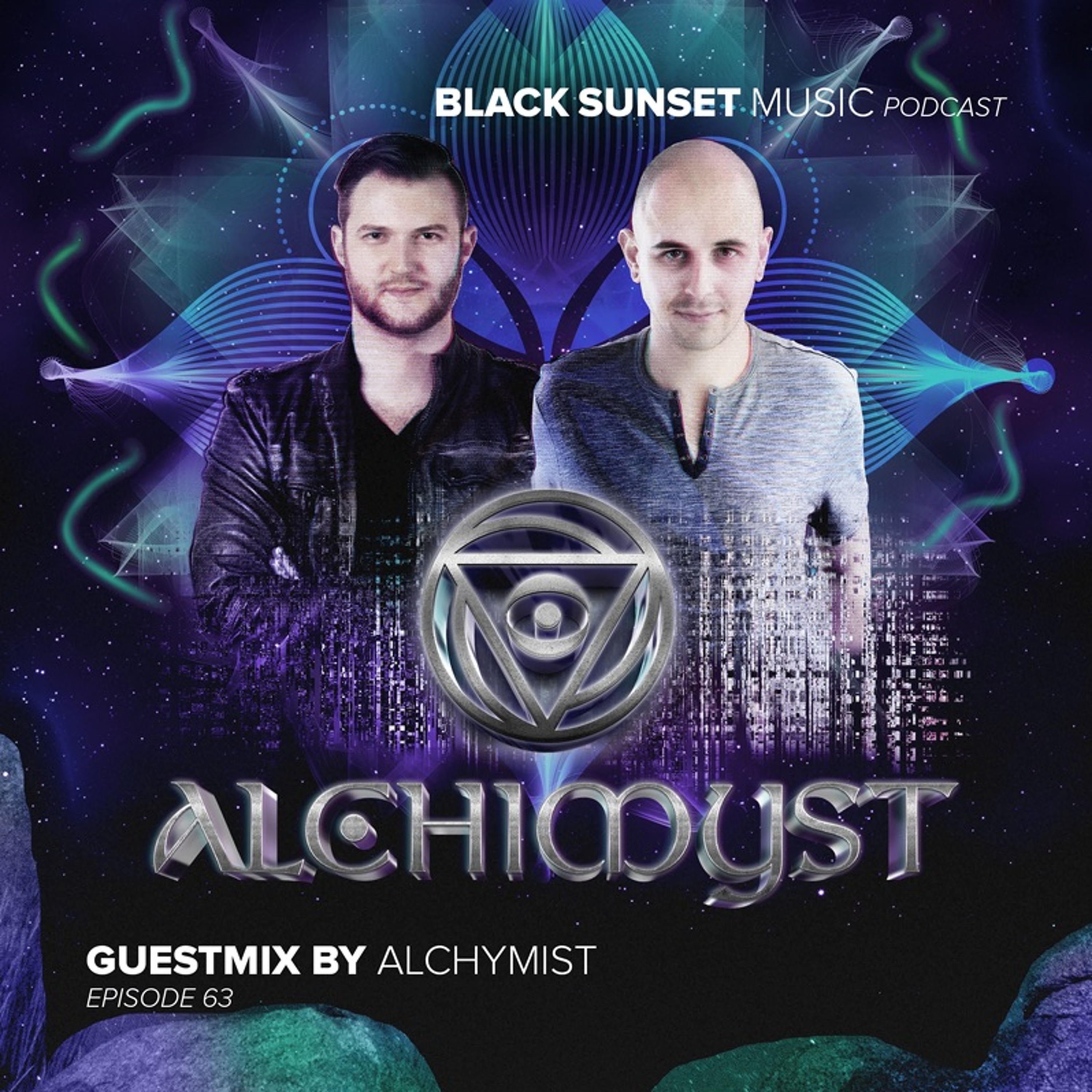 Black Sunset Music Podcast
