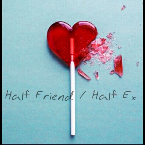 microdot x cashxstash - half friend, half ex (prod. sketchmyname)