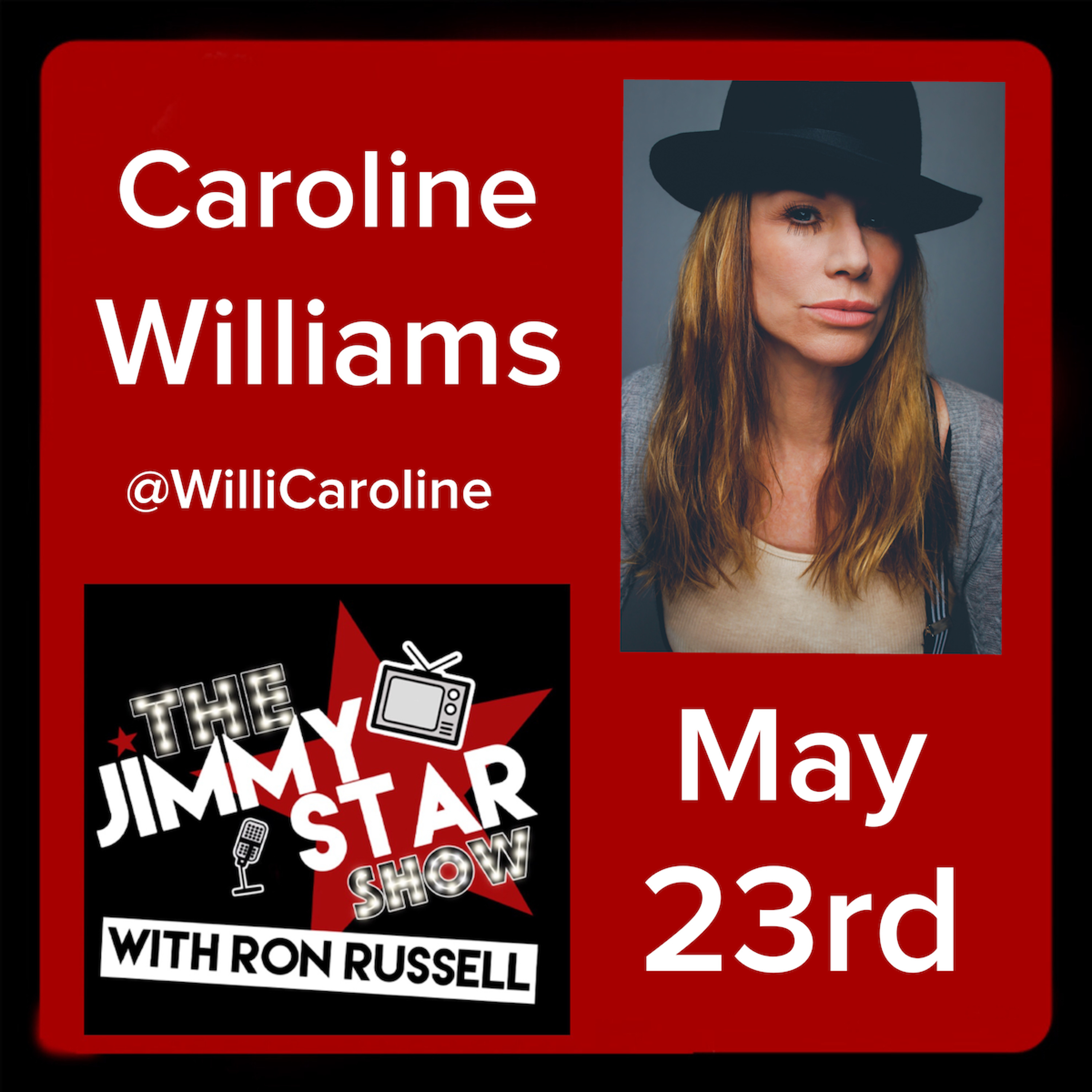 The Jimmy Star Show With Ron Russell