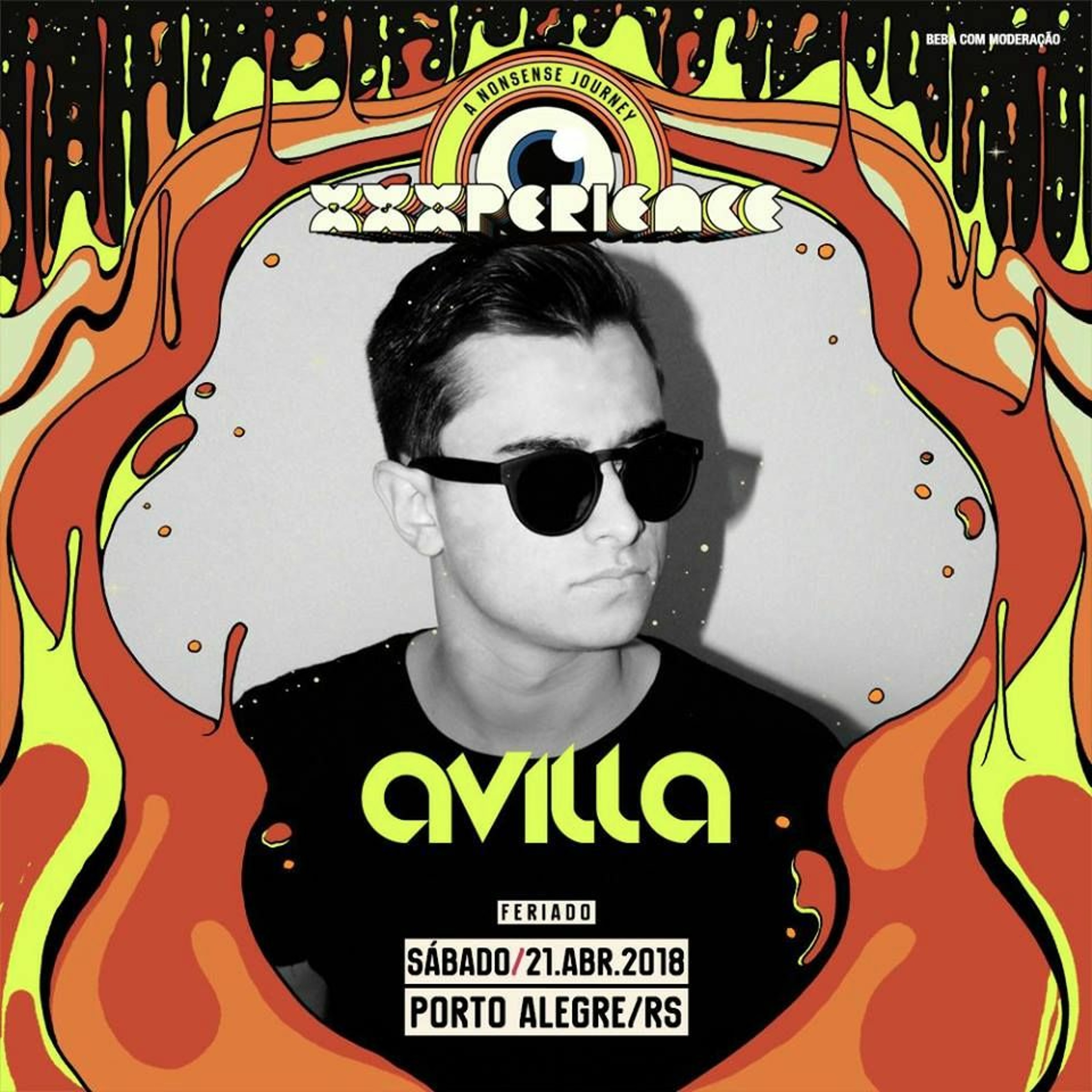 AVILLA LIVE @ XXXPERIENCE 2018 *Free Download* episode artwork