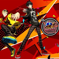 Persona 5 Dancing Star Night - Tokyo Daylight (Atlus Kozuka Remix)