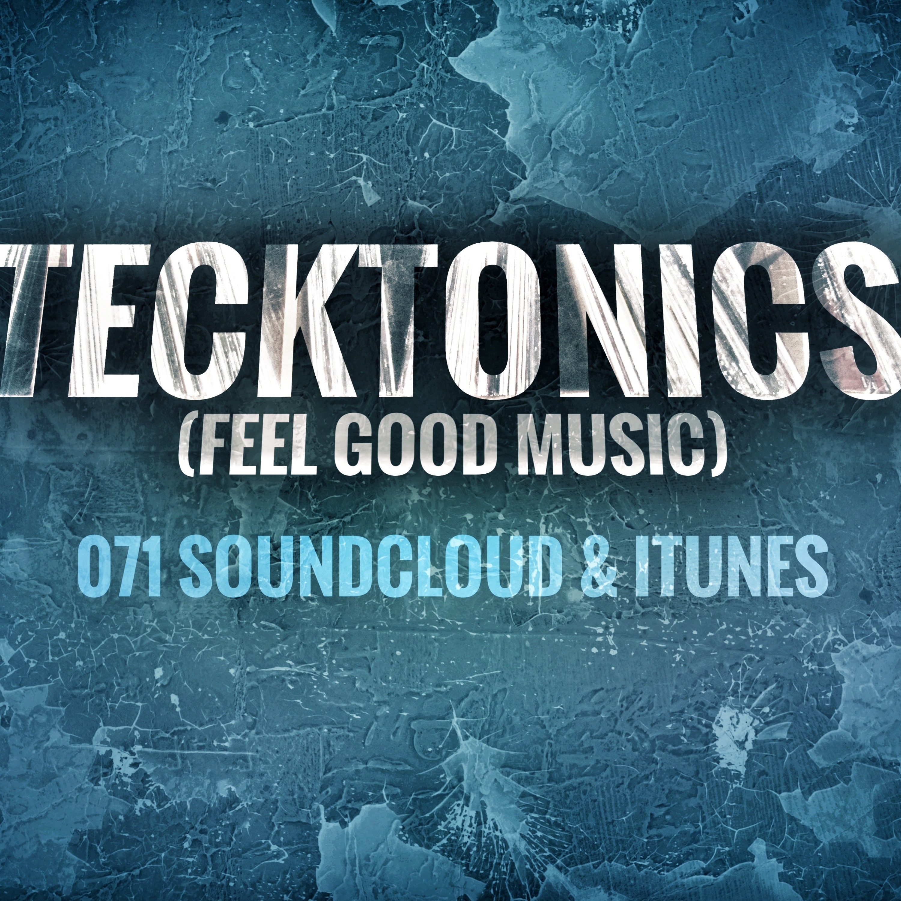 071B Tecktonics May 22nd 2018 (Techno) episode artwork