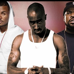 2pac Ft. The Game Ice Cube -Revenge