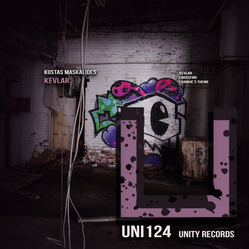 Kostas Maskalides - Kevlar (Original Mix)