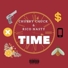 Time Feat. Rico Nasty (prod. xanbaby)