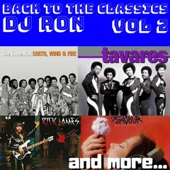 Back To The Classics Vol 2 - Dj Ron
