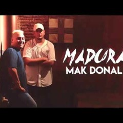 Mak Donal - Madura (Version Cumbia)