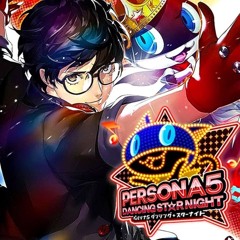 Persona 5 Dancing Star Night OST - Main Menu