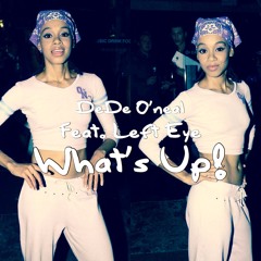 DeDe O'Neal Feat. Left Eye - What's Up  Acapella