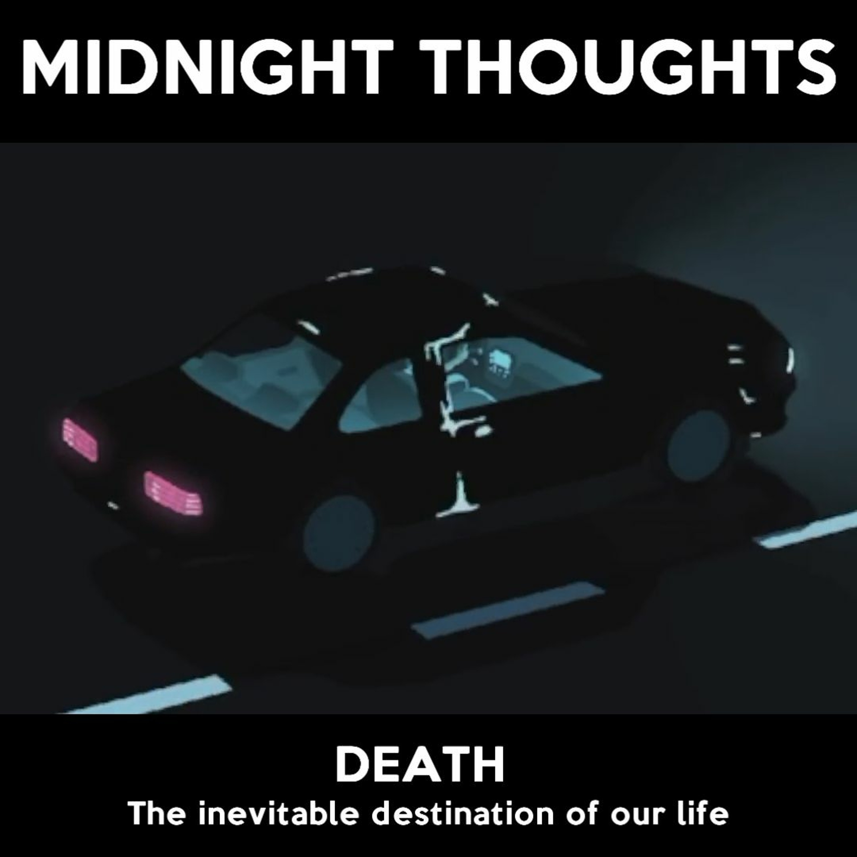 Death episode artwork
