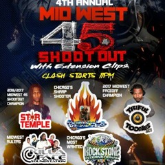 New clash