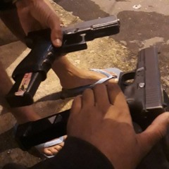 MTG - VAI SENTAR NA GLOCK COM PENTÃO ADAPTADO BEAT 157