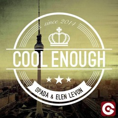 COOL ENOUGH VS CONTROL ( Dairon Diaz DJ Rework )