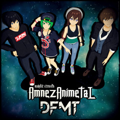 Amnez Animetal - Don't Forget Me Tonight [New Version]