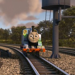 Thomas Gets A New Coat