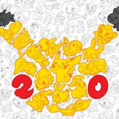 めざせポケモンマスター -20th Anniversary- (KAZZONE ♥ P Edit remaster) #ctrla