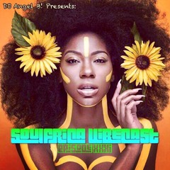 DJ Angel B! Presents: Soulfrica Vibecast (Episode XXXI) Afro-Spring Awakenings