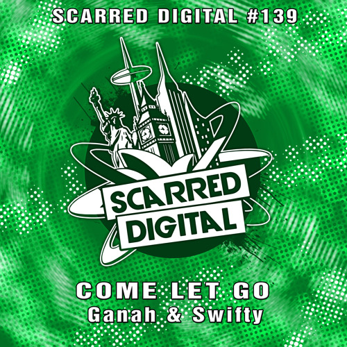 SD139 : Ganah & Swifty - Come Let Go. Release 19/6/2018