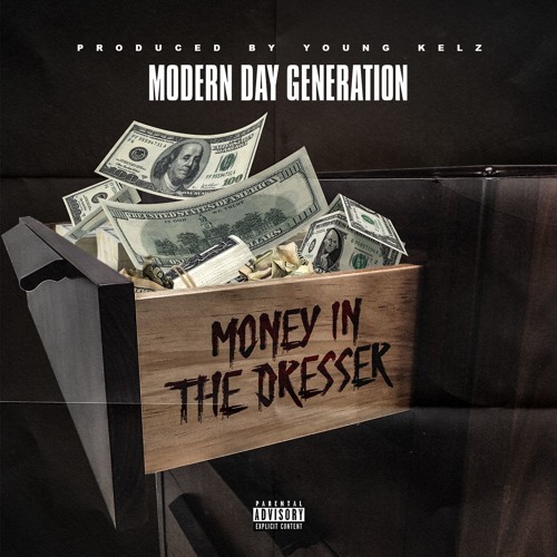 Modern Day Generation Money In The Dresser By Modern Day