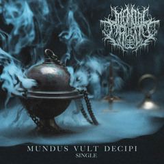 Mental Cruelty "Mundus Vult Decipi(feat. Jack Simmons)"