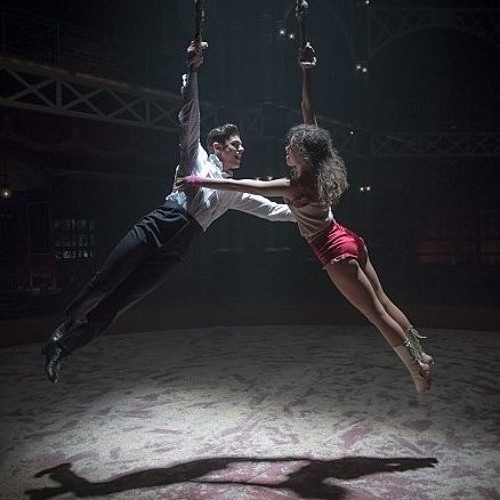 The Greatest Showman - Rewrite The Stars [1080P]