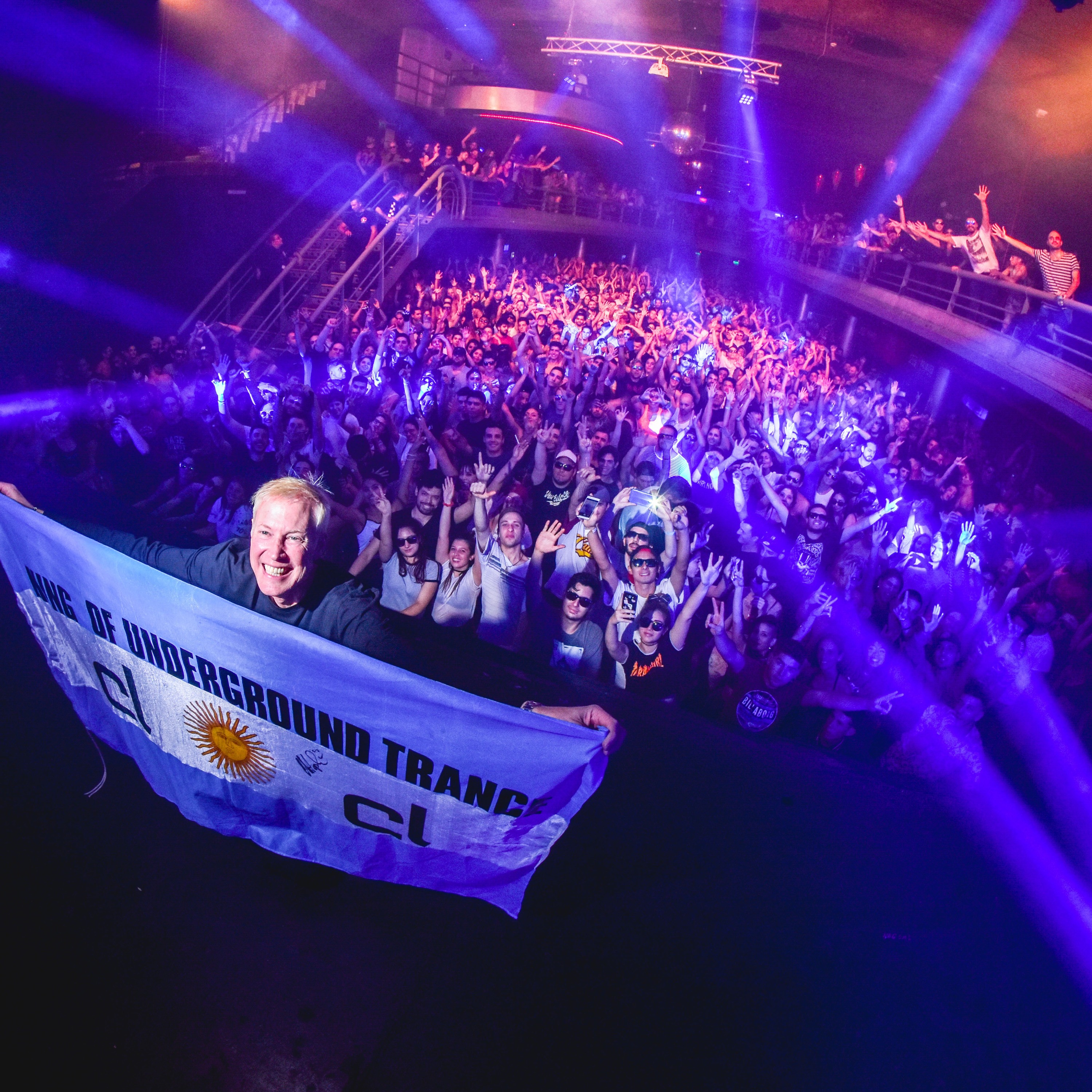 Christopher Lawrence - Live At Groove, Buenos Aires - 30.04.2018 (4 Hours) episode artwork