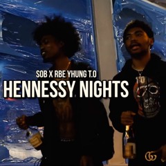 Yhung TO - Hennessy Nights