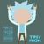 Artwork for The Tiny Rick Rap (ft. Maxime Keller prod. Tyler Clark)