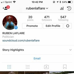 DROP TOP LA FLARE (PROD. CRIS ROSE)