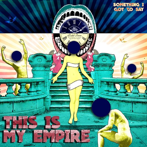 SOMETHING I GOT TO SAY / OMNIFIK Records