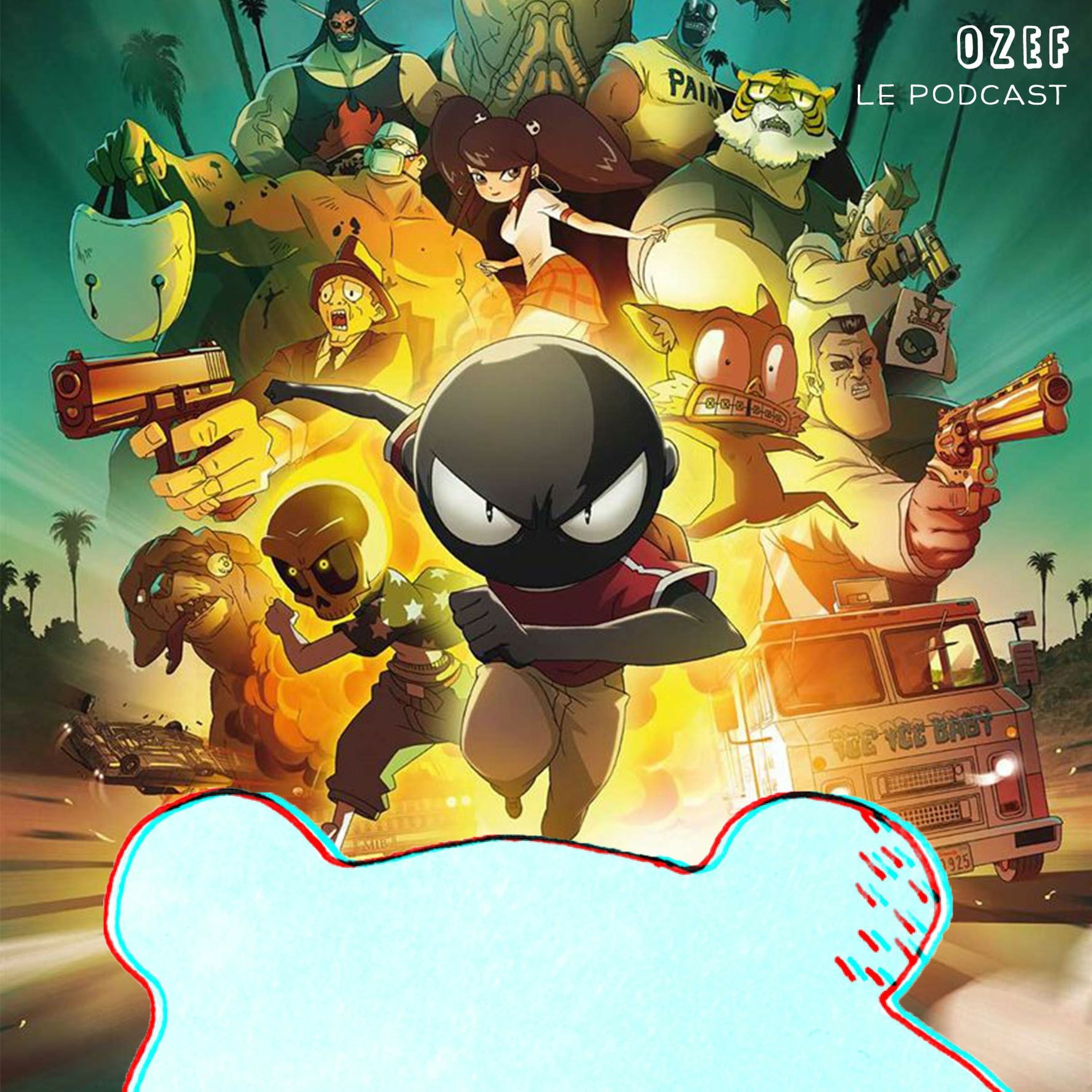 OZEF le podcast