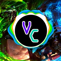 Virtual Riot - Purple Dragons (V1n1 C0u7z Remix) - Harmonic Dragons