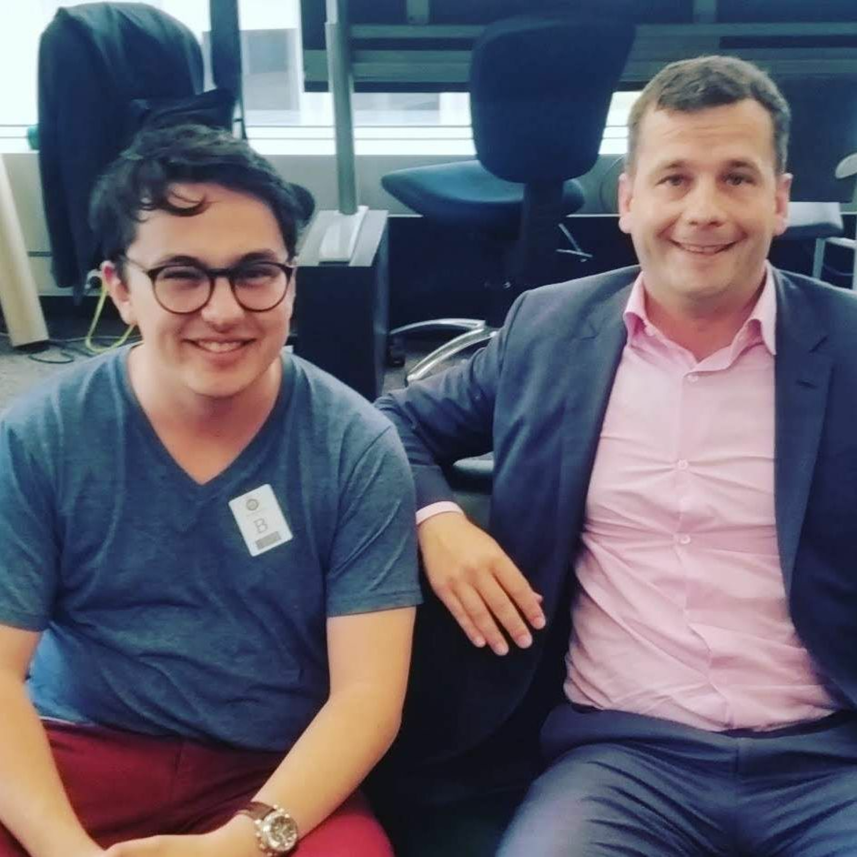 David Seymour Extended Interview