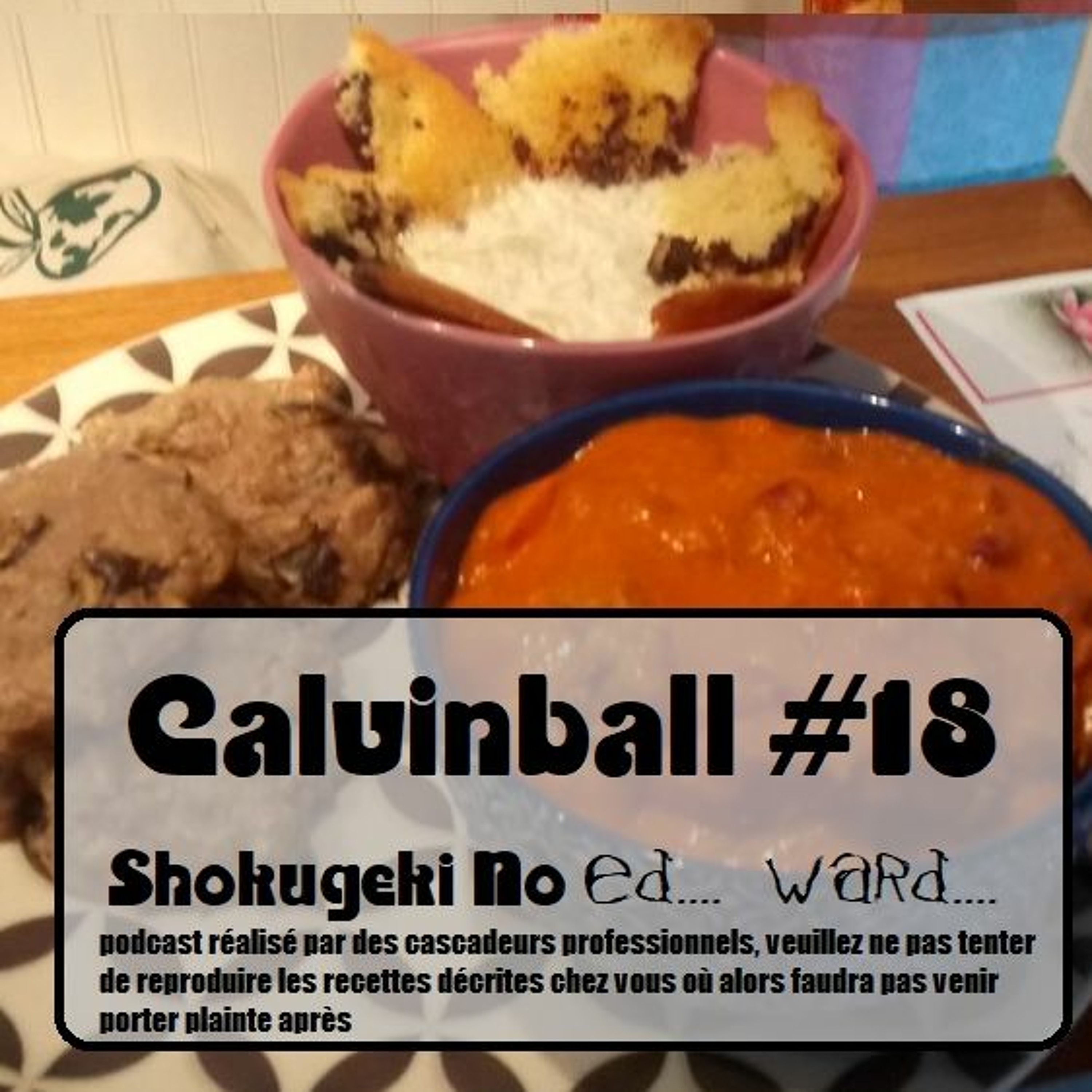 Calvinball #18