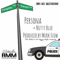 Persona x Nutty Blue (Produced by Murk Flow)