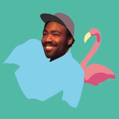 Flamingonfire