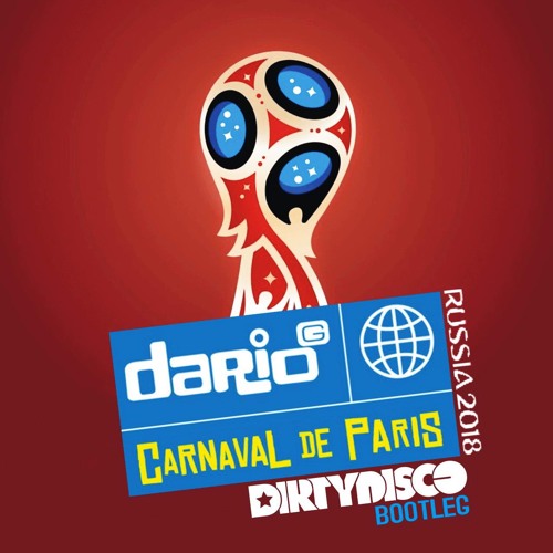 Stream Dario G - Carnaval De Paris (Dirtydisco Russia 2018 Bootleg Radio  Cut) FREE DOWNLOAD by Dirtydisco | Listen online for free on SoundCloud