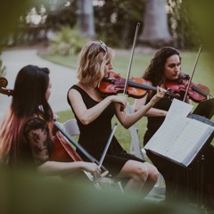 Emperor Waltz (Strauss) - String Trio