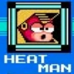 Mega Man II - Heat Man [Synthpop]