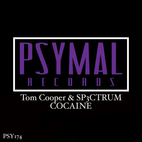 Tom Cooper & SP3CTRUM - Cocaine