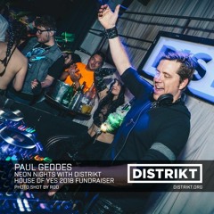 Paul Geddes - DISTRIKT Music - Episode 174