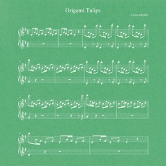 origami tulips (piano version)