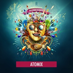 Intents Festival 2018 - Warmup Mix Atomix