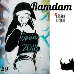#624 - RAMDAM 9