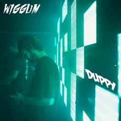 WIGGUM - DUPPY (AVAILABLE ON BANDCAMP)