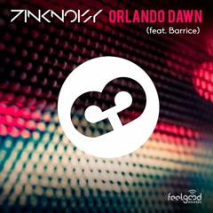 Pink Noisy feat. Barrice - Orlando Dawn (Anthony El Mejor Radio Edit)