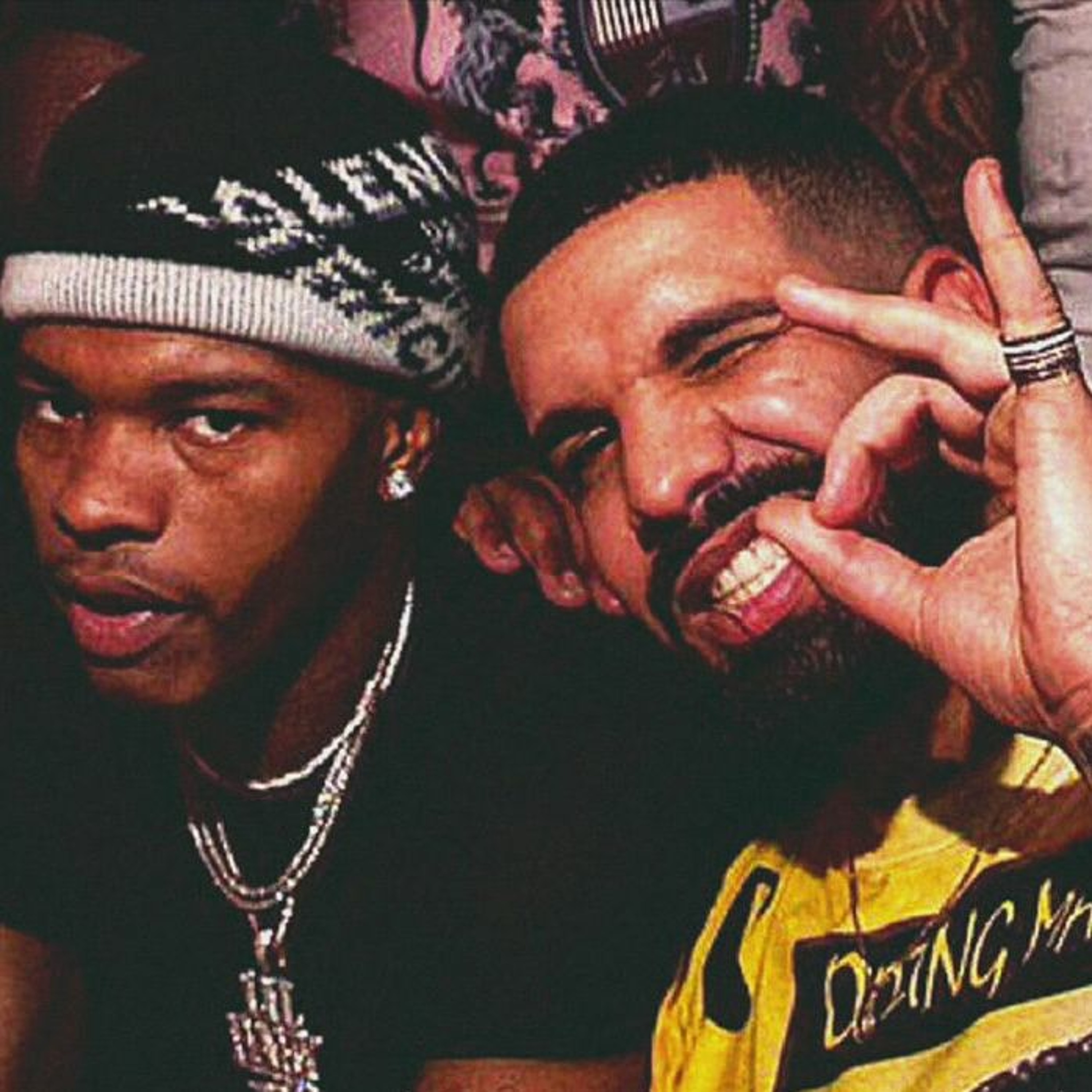 Time Lapse (Drake & Lil Baby type beat) episode artwork